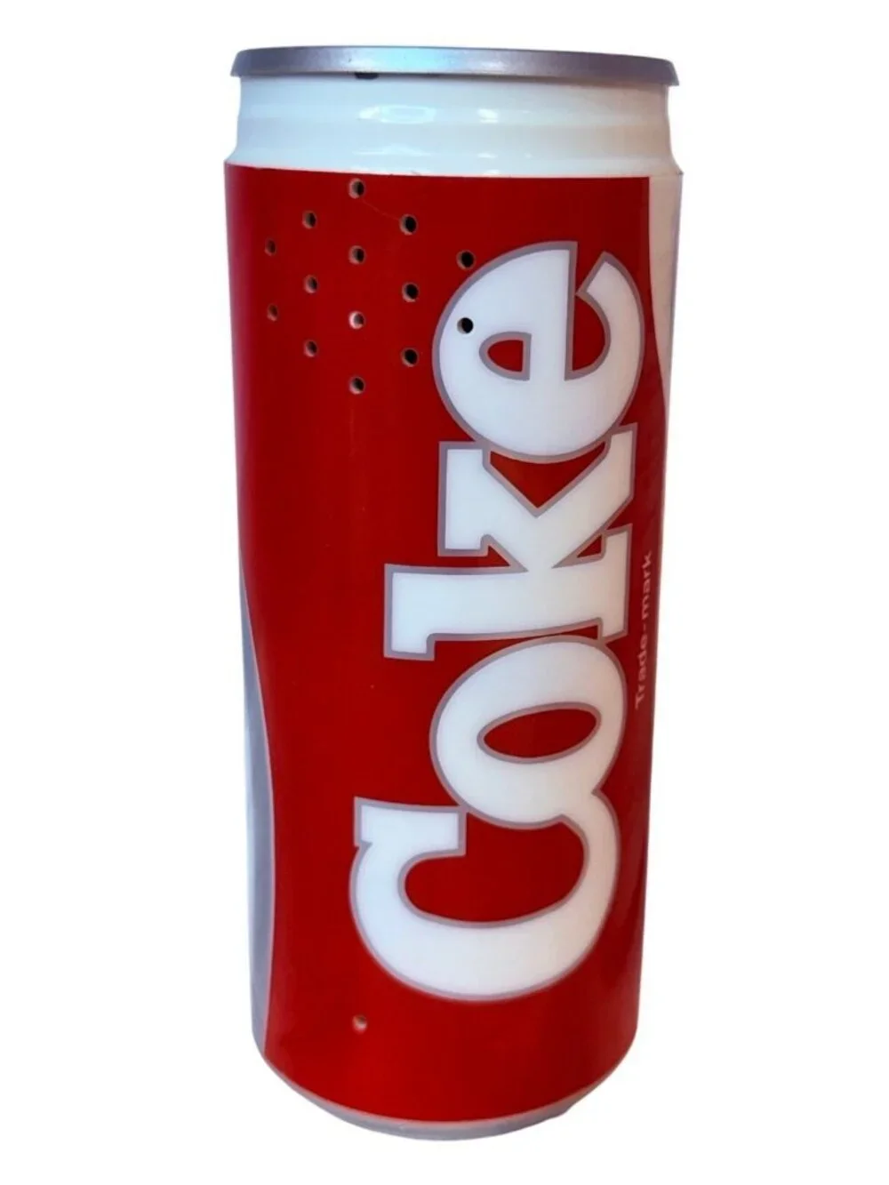 Vintage 1985 Coca Cola Can Telephone in Box